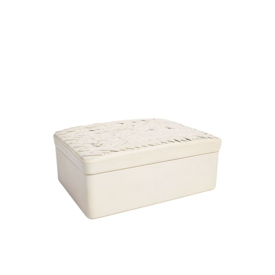 ADRIENNE CALFSKIN BOX
