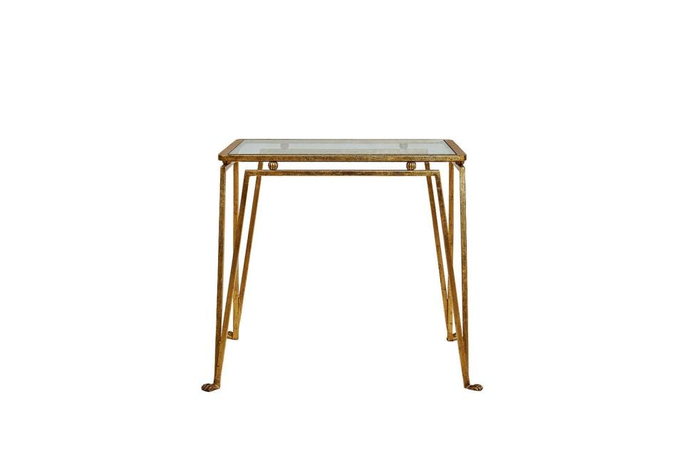 IVES  END TABLE