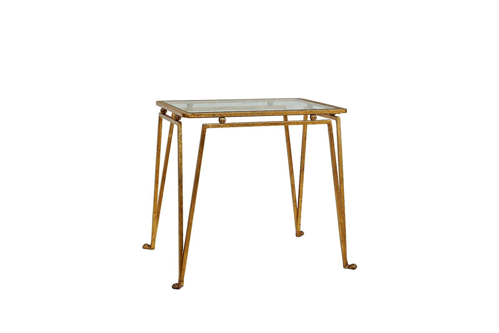 IVES END TABLE