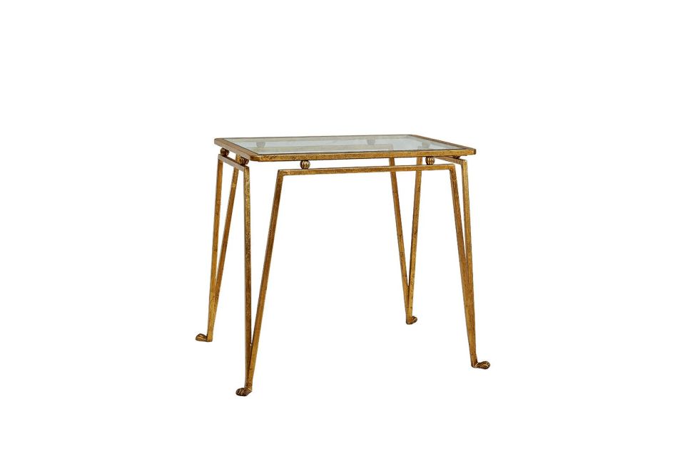IVES END TABLE