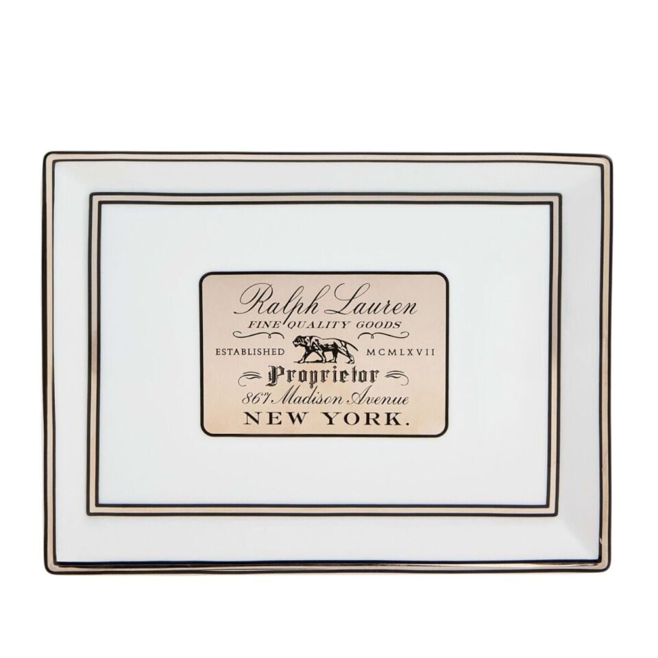 WINCOTT DEKORATİF TEPSİ