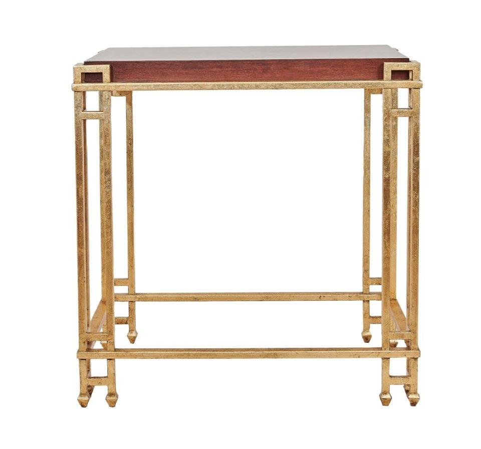 WHITBY END TABLE