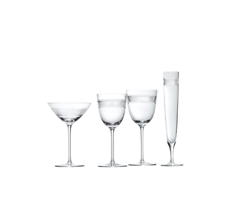 LANGLEY COLLECTION - MARTINI GLASS