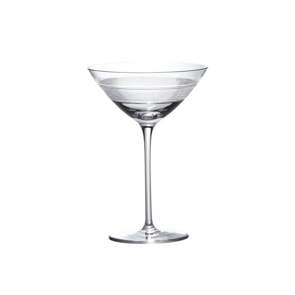 LANGLEY COLLECTION - MARTINI GLASS