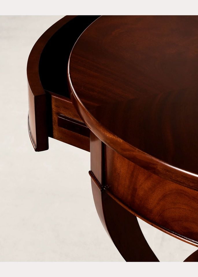 NOBLE ESTATE BEDSIDE TABLE