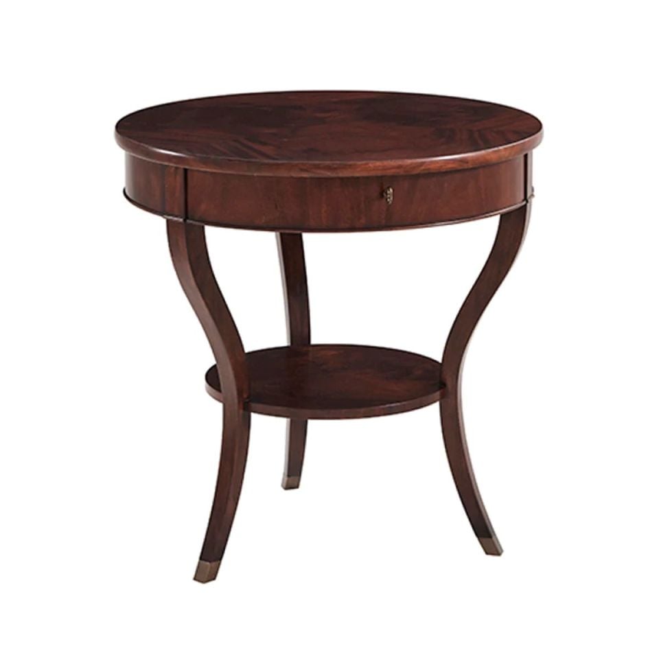 NOBLE ESTATE BEDSIDE TABLE