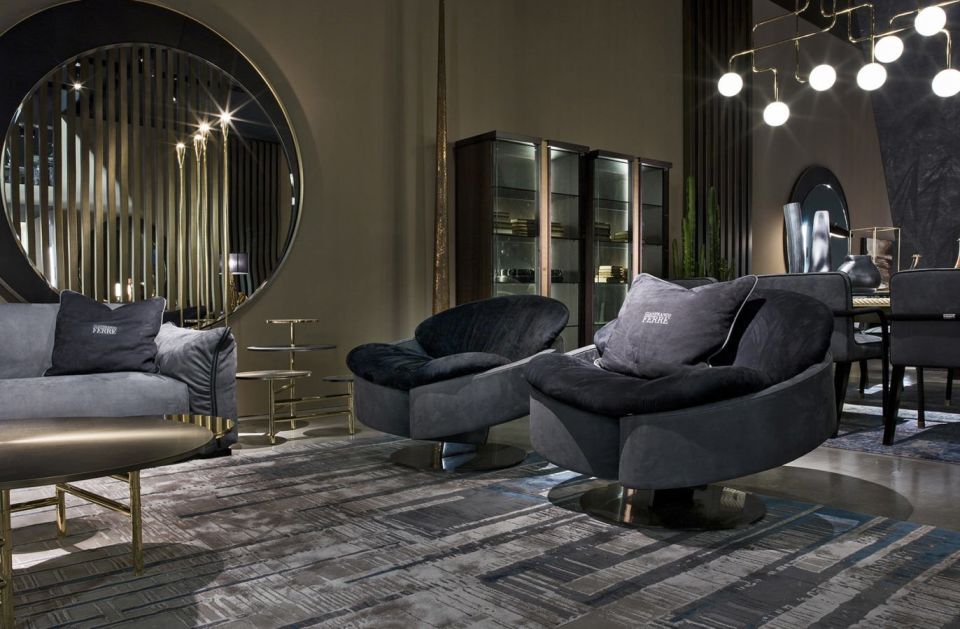 SHERLOCK CHAIR