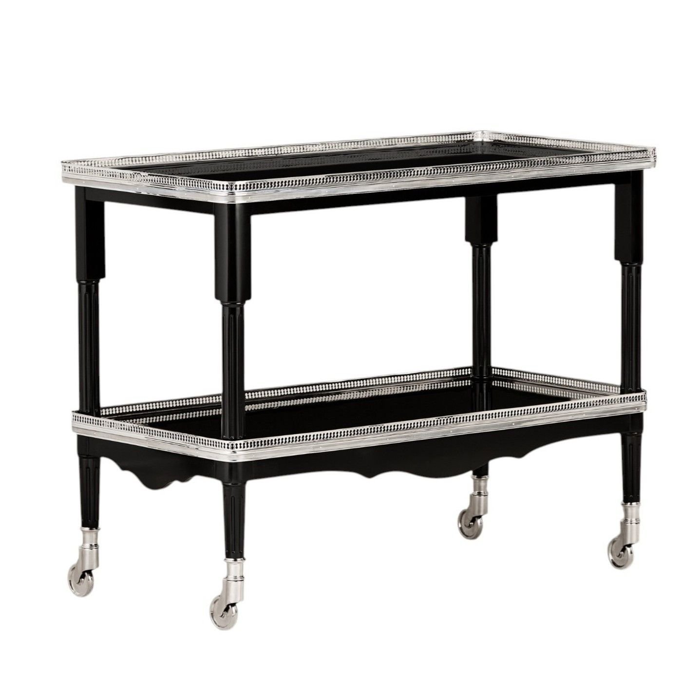 ONE FIFTH DRINKS TROLLEY