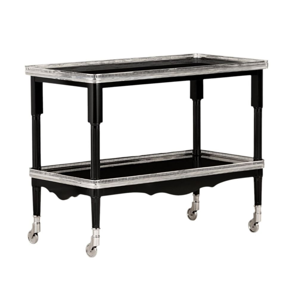 ONE FIFTH DRINKS TROLLEY