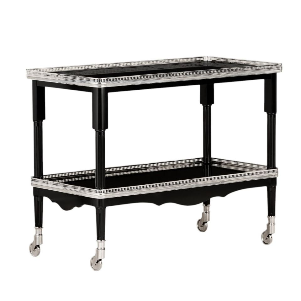 ONE FIFTH DRINKS TROLLEY