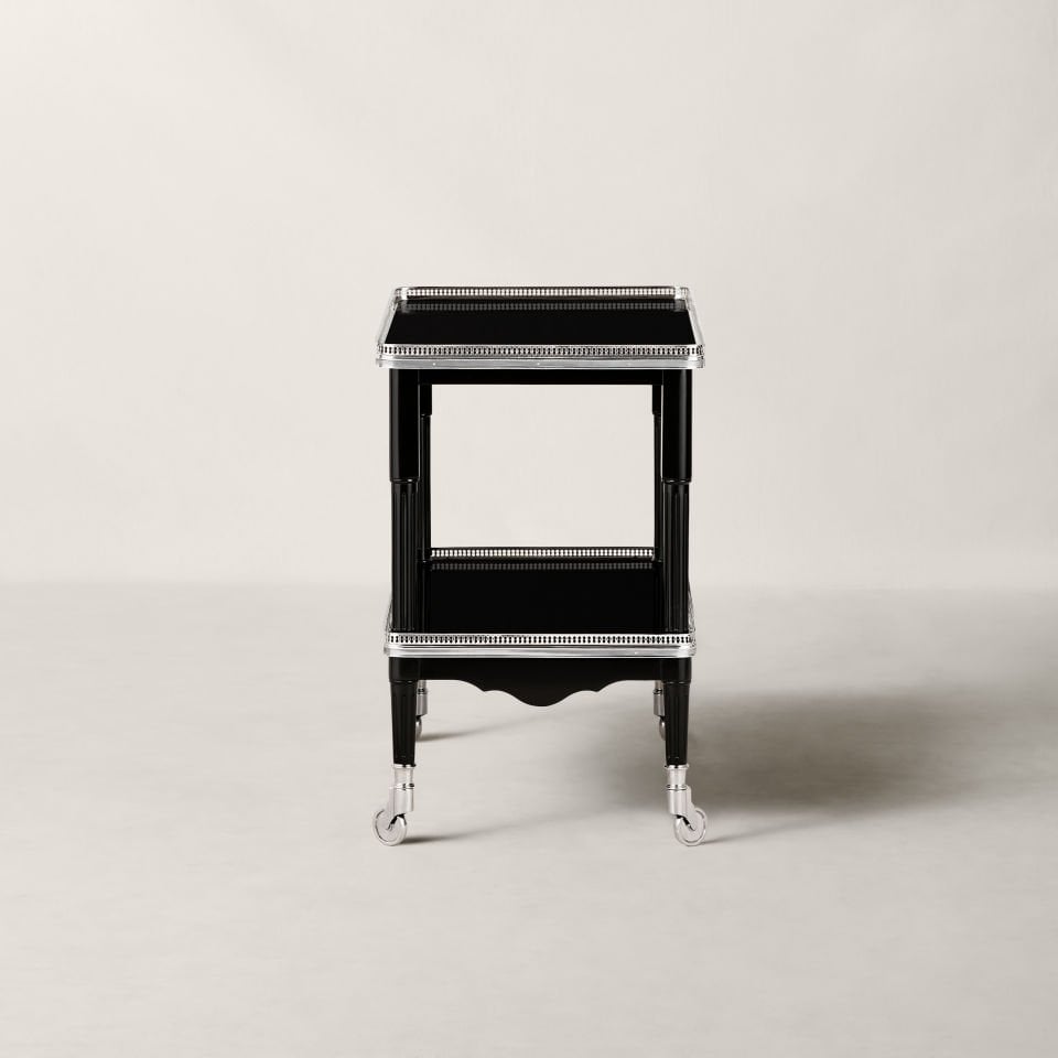 ONE FIFTH DRINKS TROLLEY