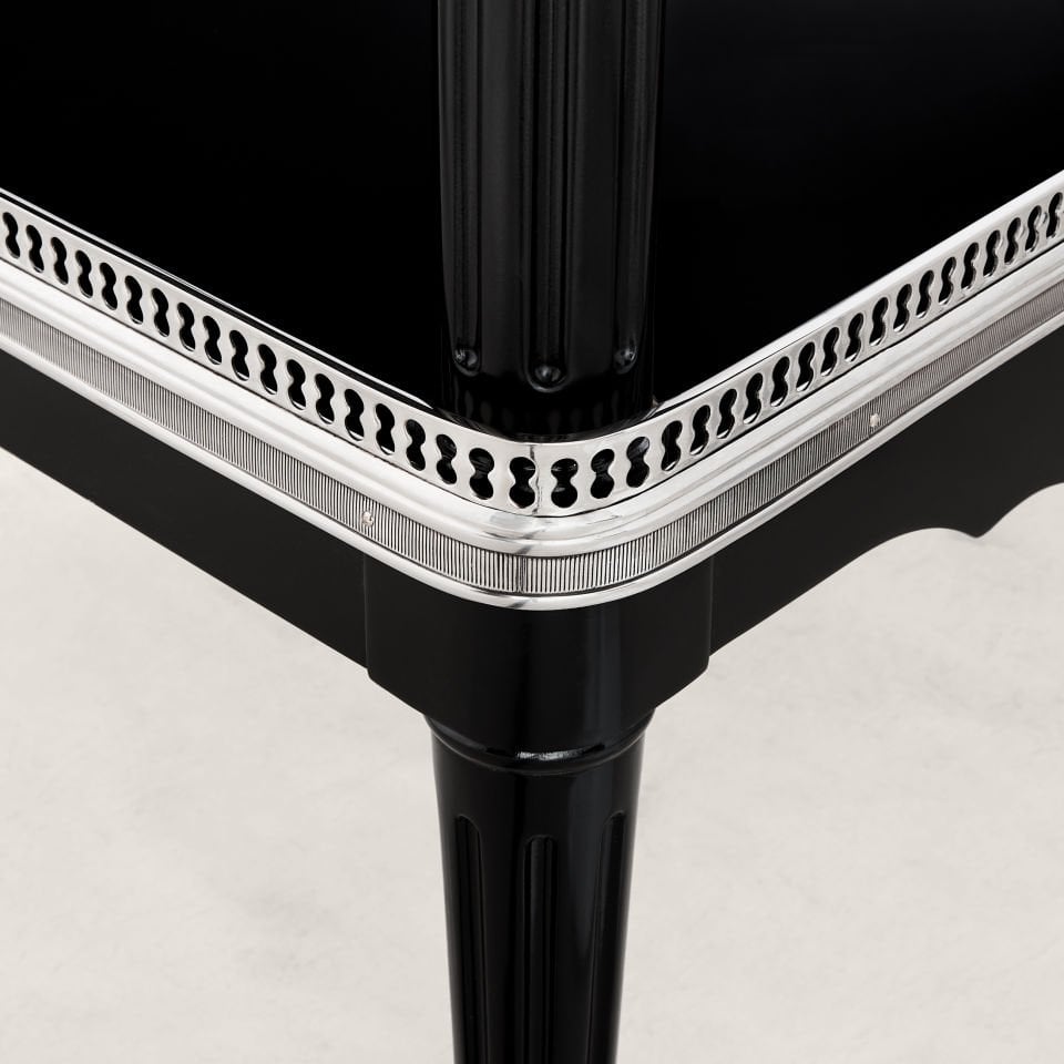 ONE FIFTH DRINKS TROLLEY