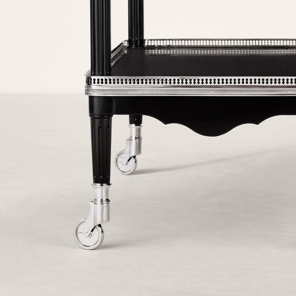 ONE FIFTH DRINKS TROLLEY