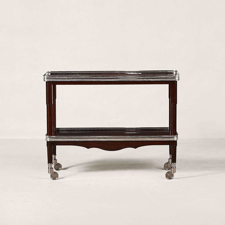 ONE FIFTH DRINKS TROLLEY