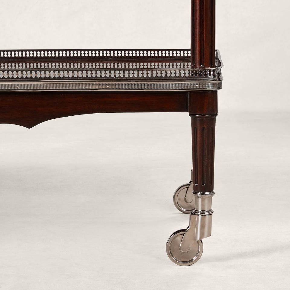 ONE FIFTH DRINKS TROLLEY