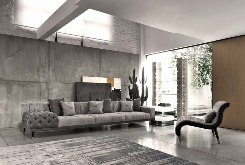BONNIE ARMCHAIR