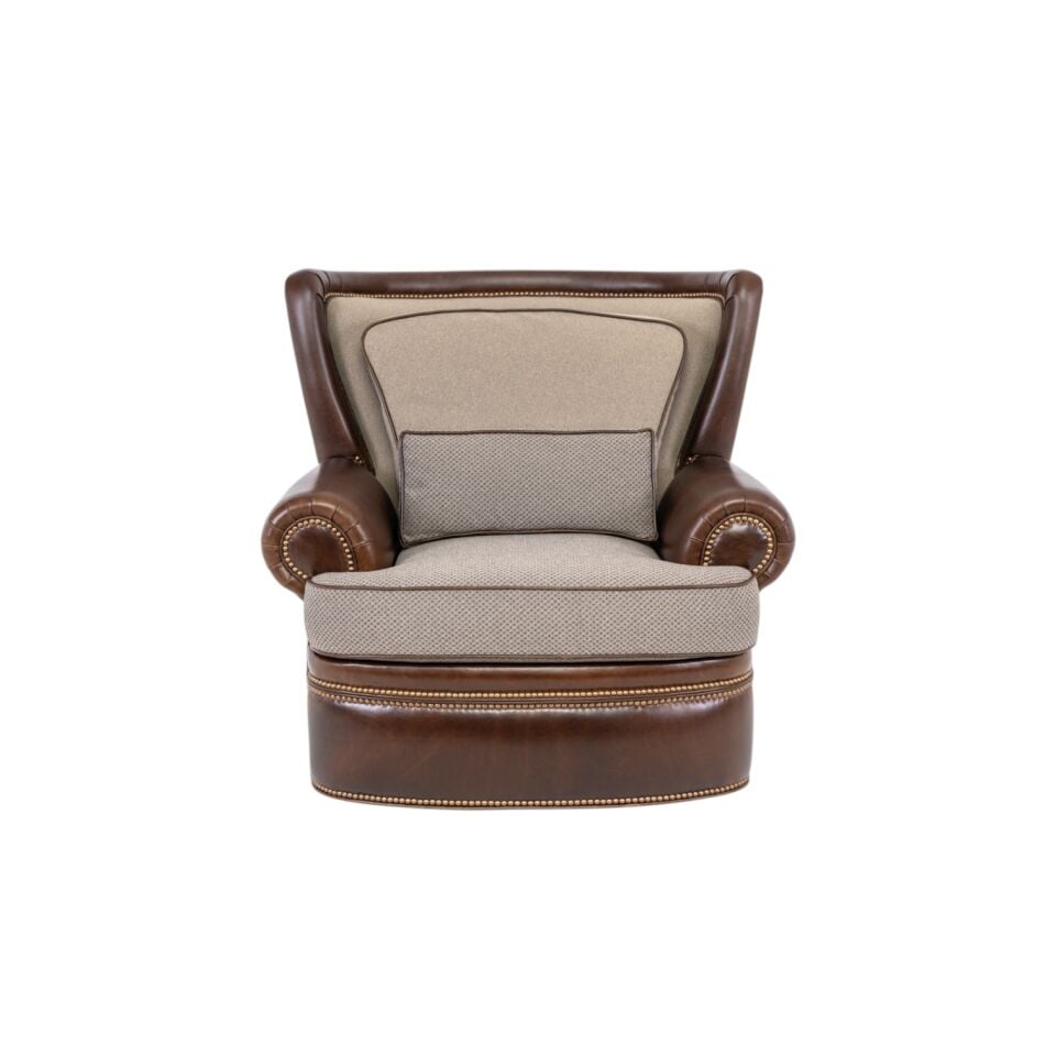 DORSET SWIVEL CHAIR
