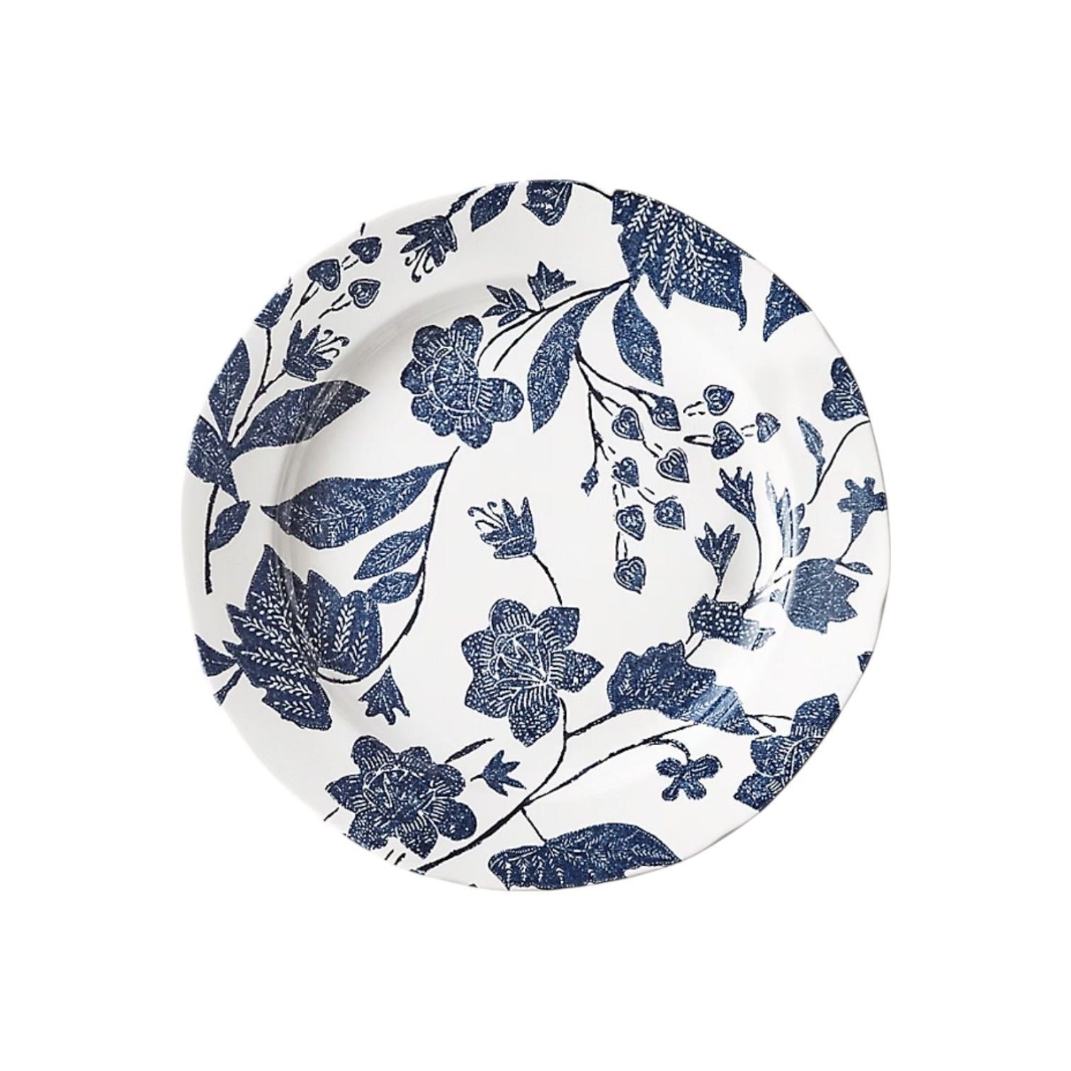 GARDEN VINE SALAD PLATE