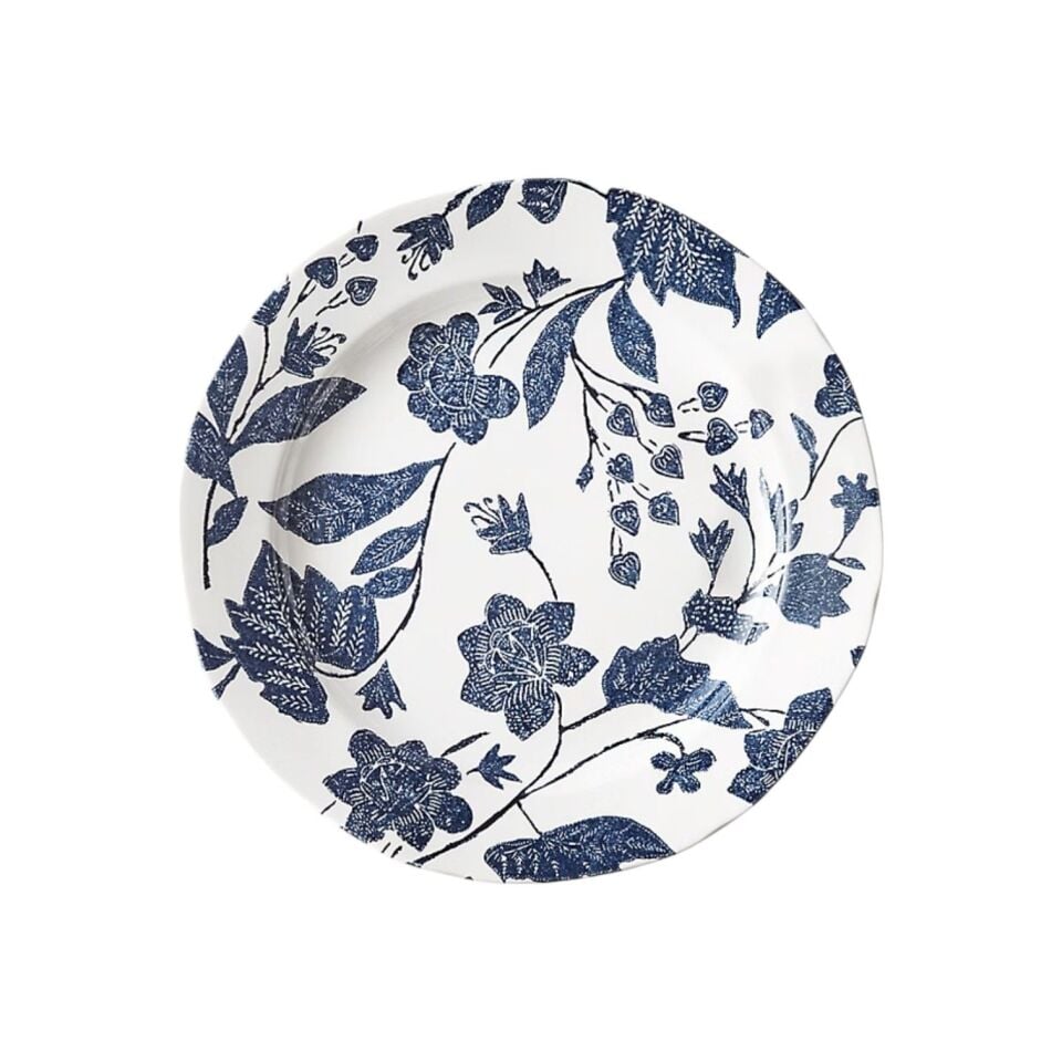 GARDEN VINE SALAD PLATE