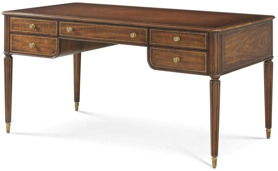 A ROYAL MEMOIR WRITING TABLE
