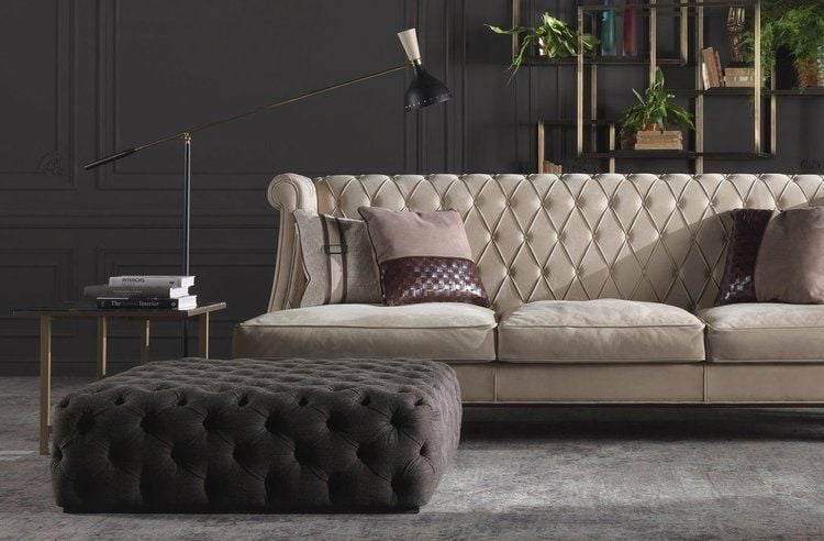 KINGSCROSS OTTOMAN