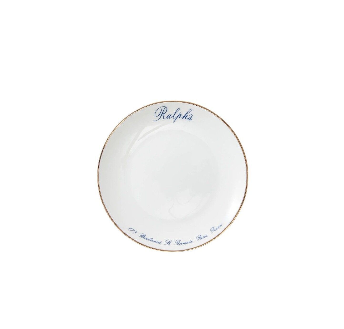 RALPH'S PARİS APERATİF TABAK SETİ