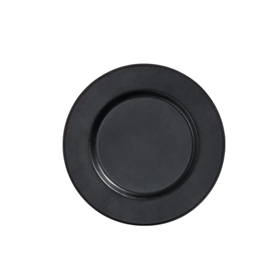 WYATT DERİ SUNUM TABAĞI