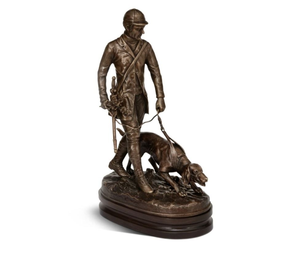 ADAM VE KÖPEĞİ