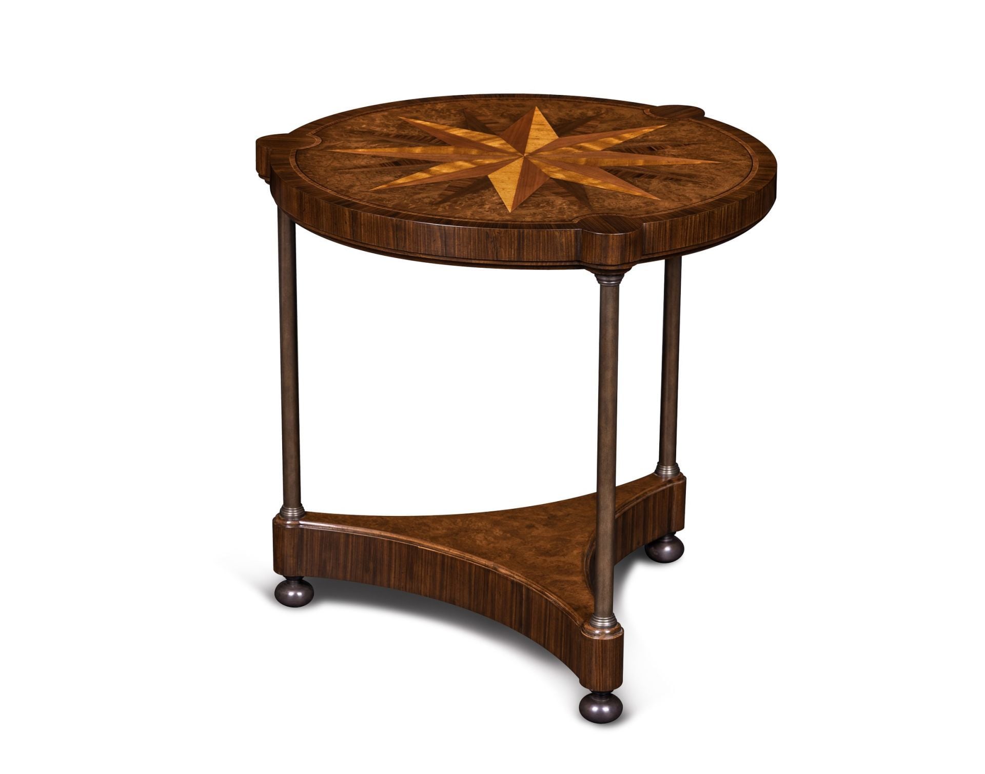 MIXED MARQUETRY MASA