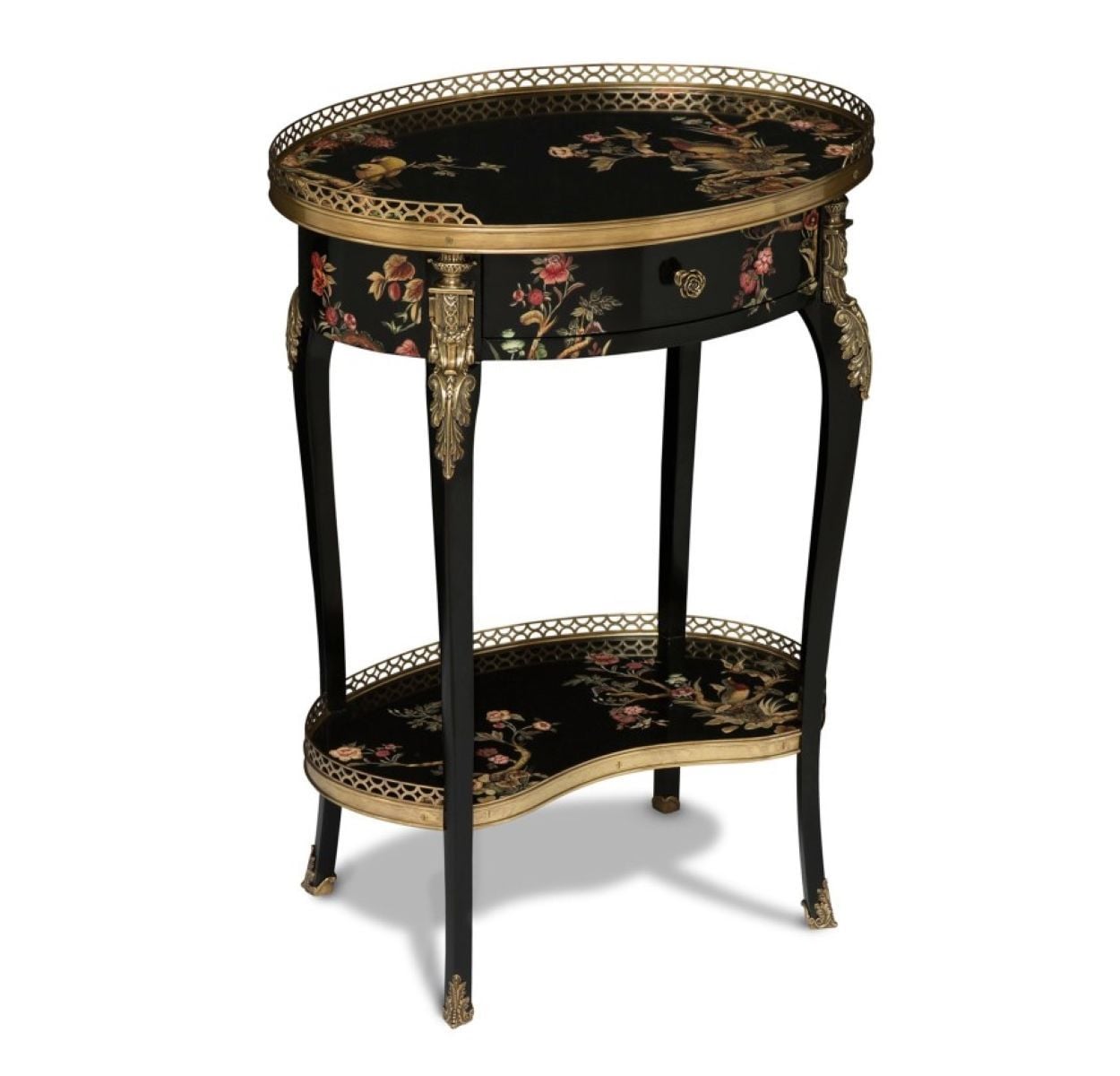 HAND PAINTED OCCASIONAL SEHPA