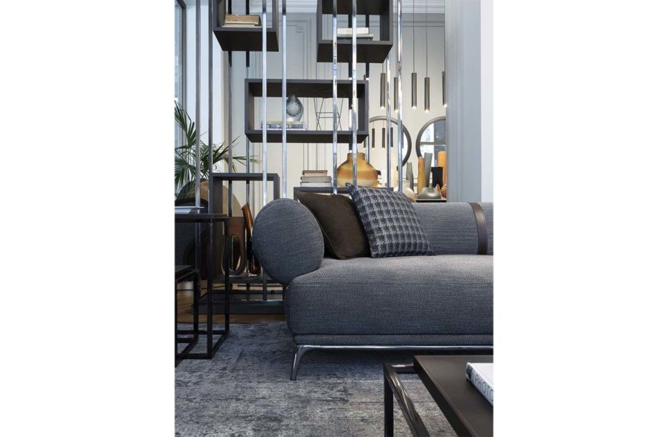 MACKINTOSH KİTAPLIK