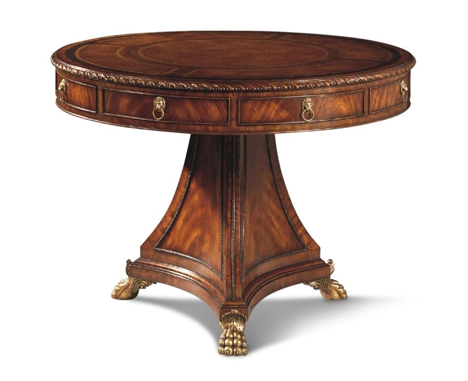CROTCH MAHOGANY CENTER MASA