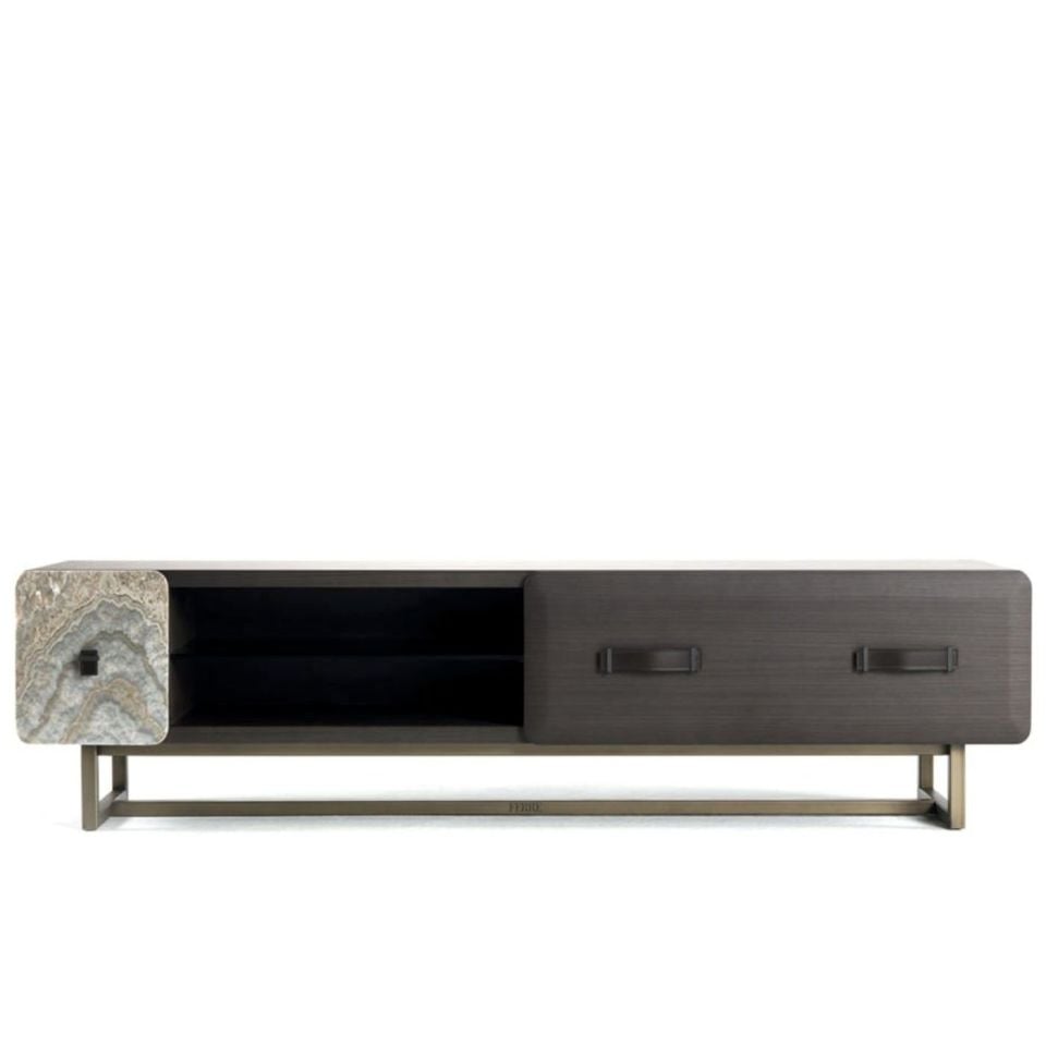 FIVE-POINTS MEDIA CONSOLE