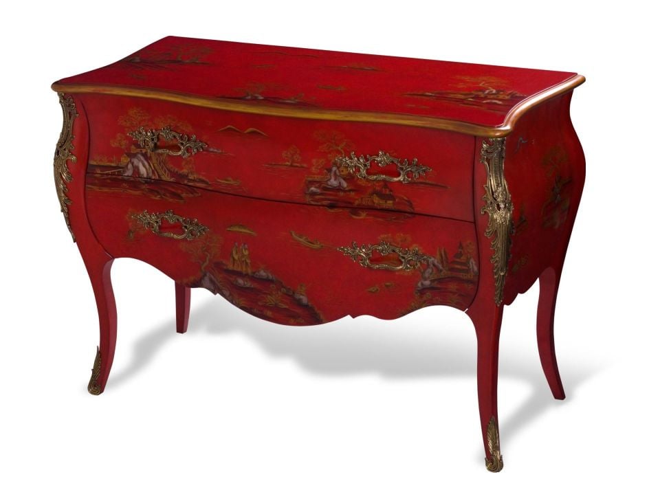 CHINOISERIE CHEST DOLAP