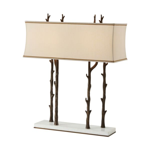 WINTER TABLE LAMP