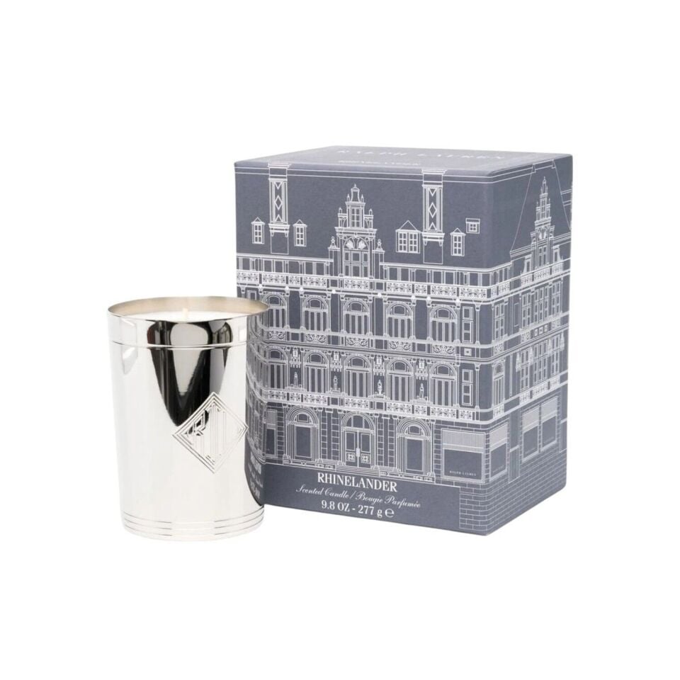 RHINELANDER FLAGSHIP SINGLE WICK CANDLE