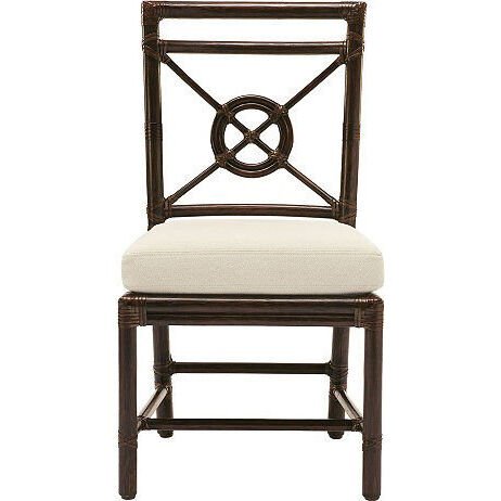 RATTAN TARGET(R) SIDE CHAIR