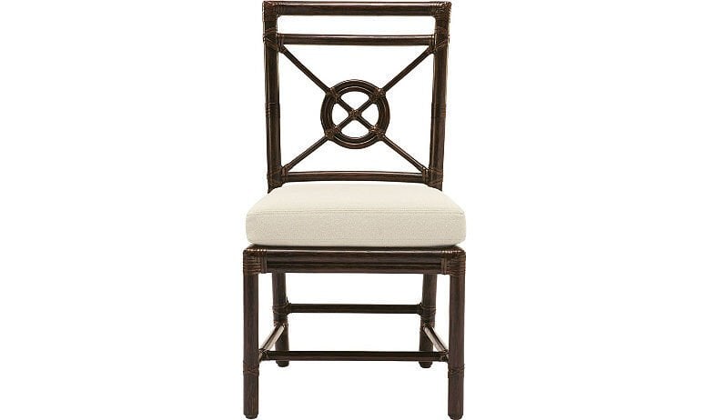 RATTAN TARGET(R) SIDE CHAIR