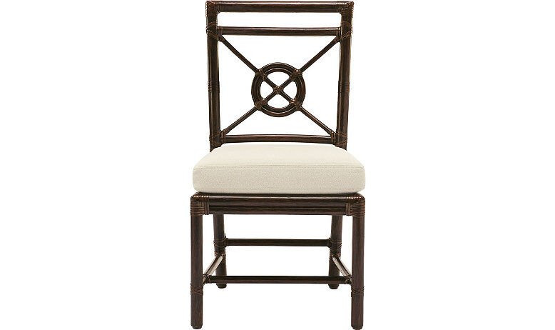 RATTAN TARGET(R) SIDE CHAIR