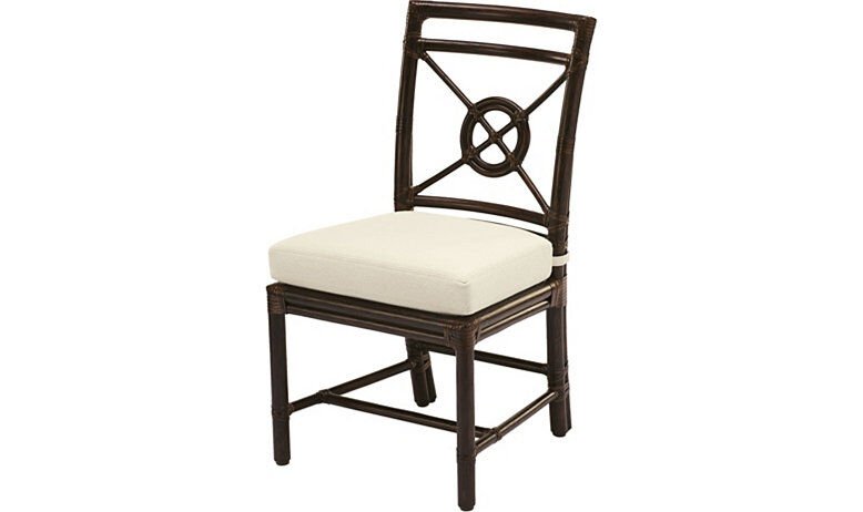 RATTAN TARGET SANDALYE
