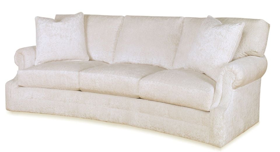 CORNERSTONE CURVED SOFA