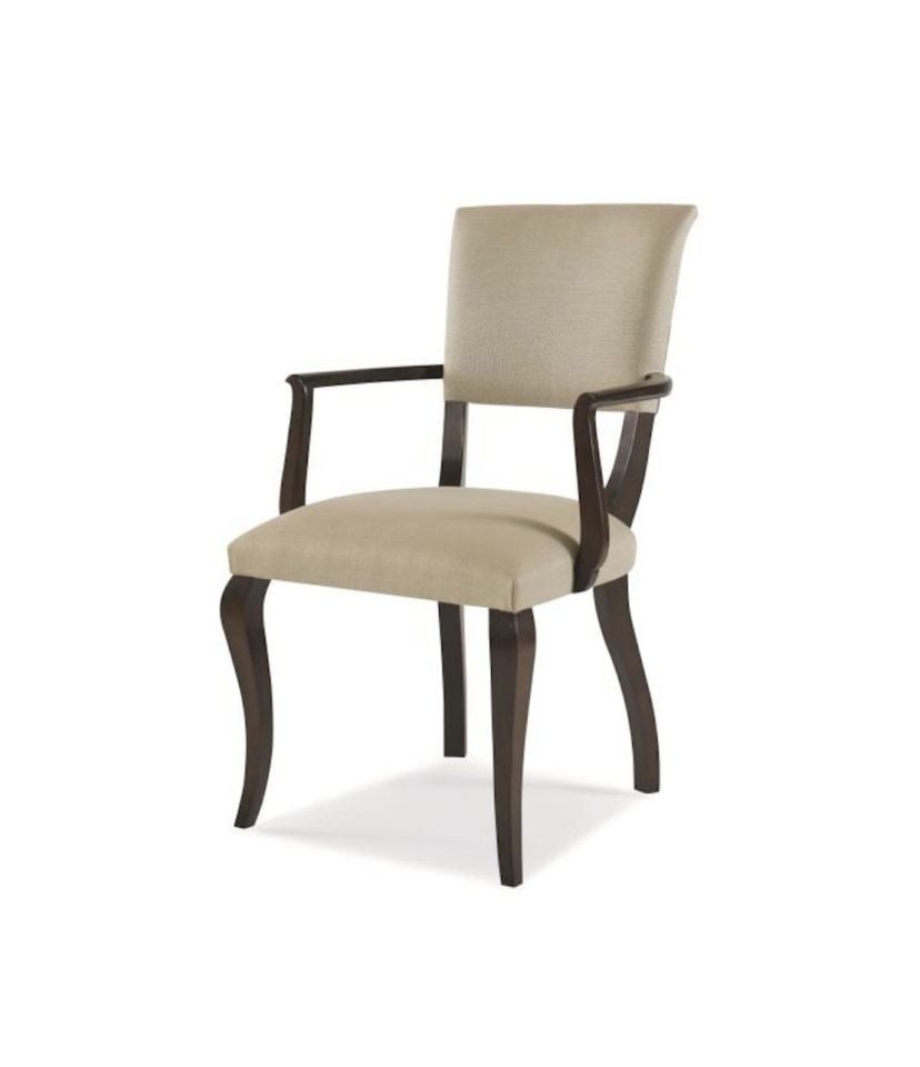 CLAY SIDE ARM CHAIR
