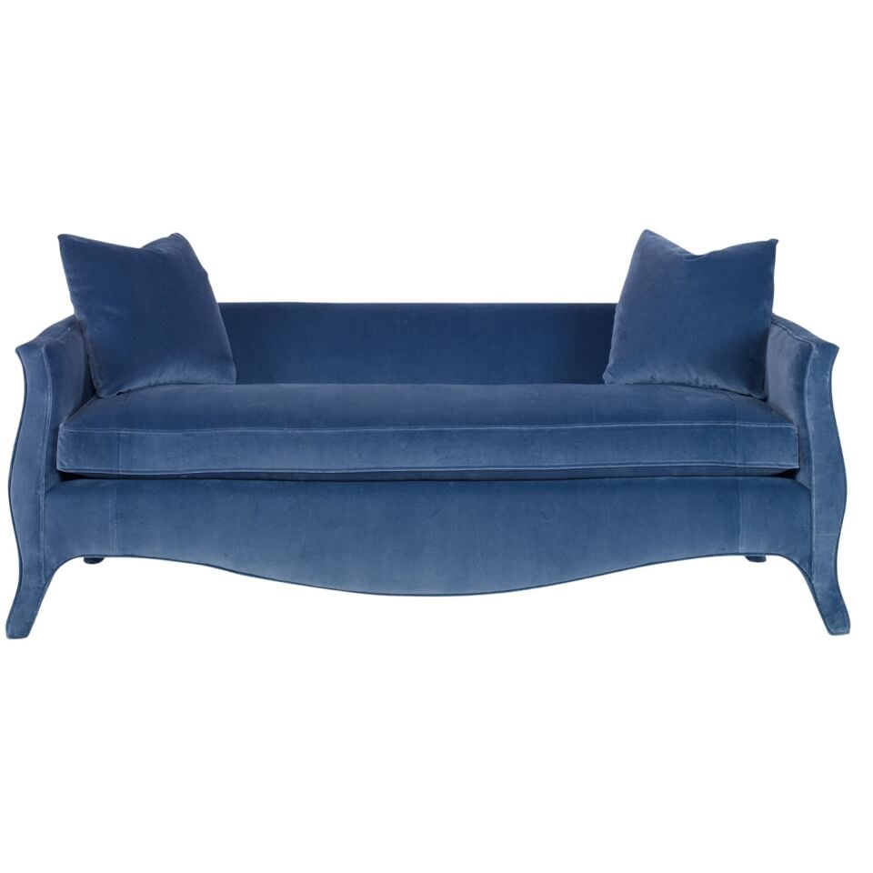 COURBET İKİLİ KANEPE