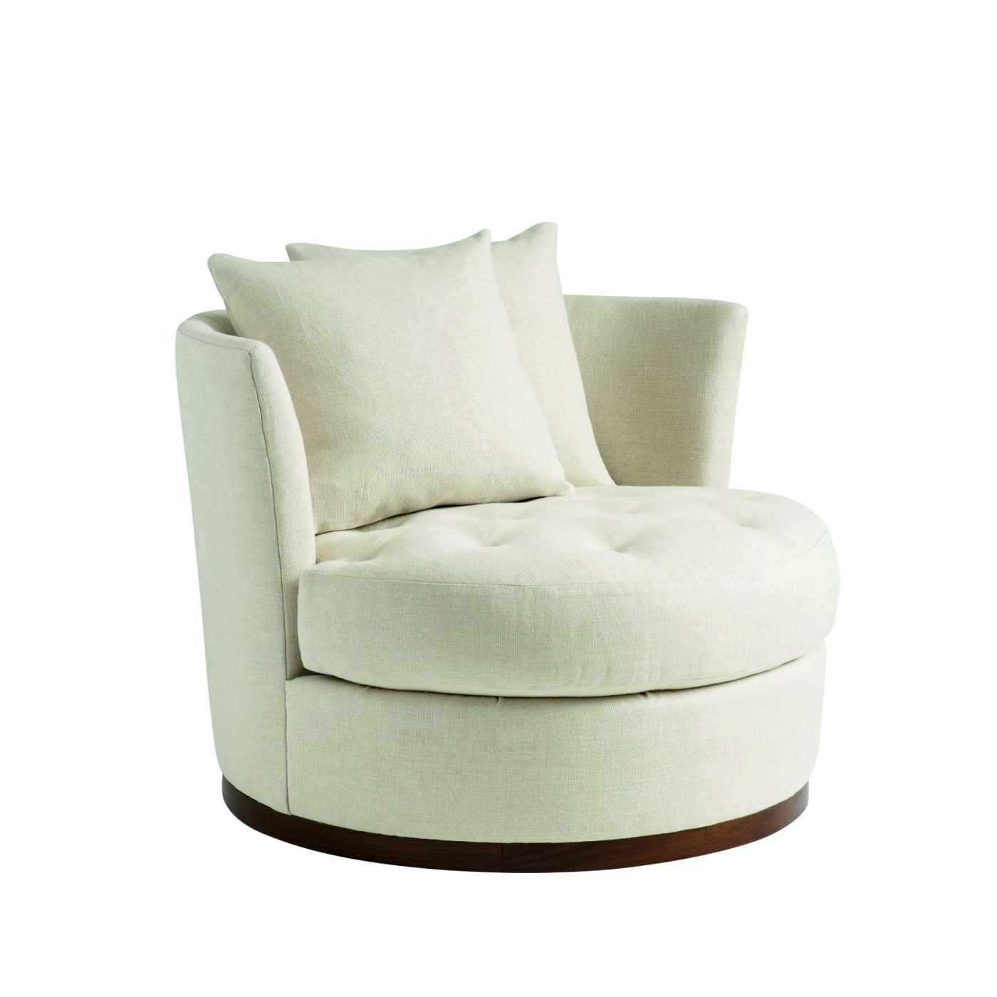 CASK SWIVEL CHAIR