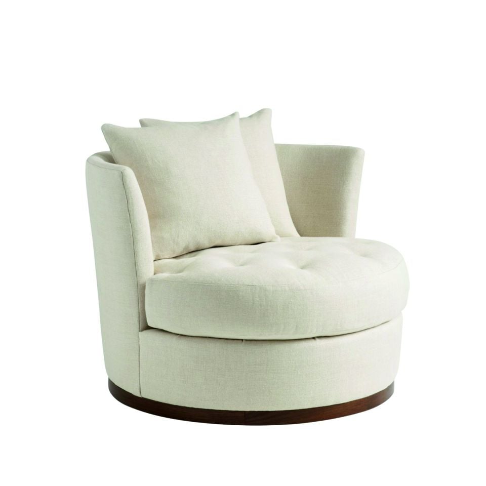 CASK SWIVEL CHAIR