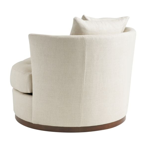 CASK SWIVEL CHAIR