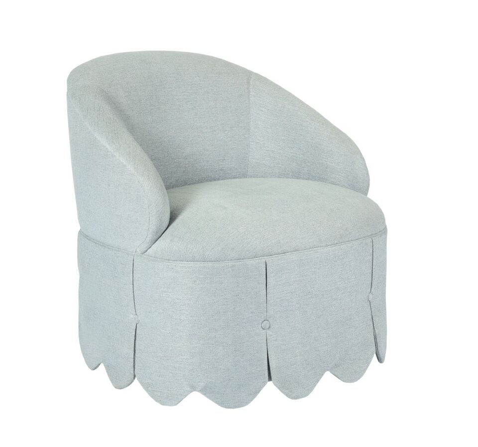 QUEEN DOROTHY SWIVEL CHAIR