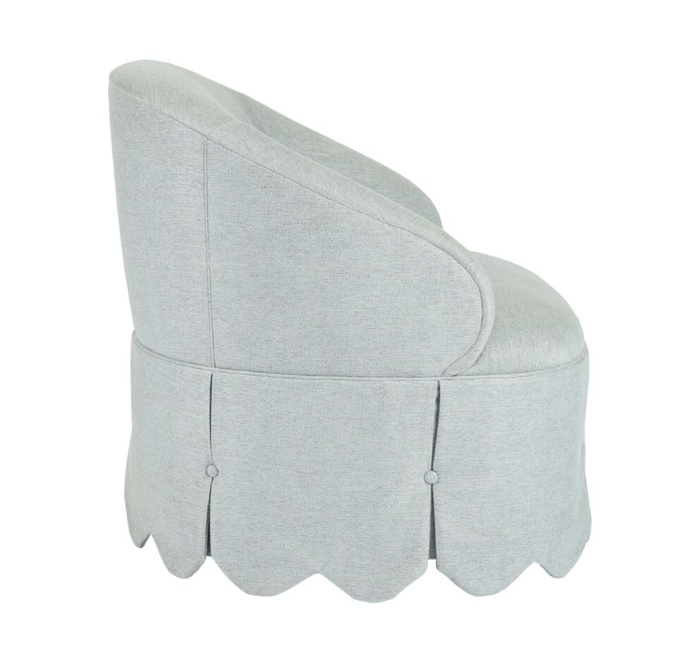 QUEEN DOROTHY SWIVEL CHAIR