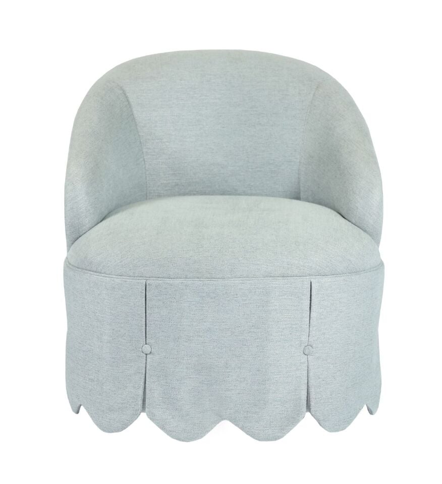 QUEEN DOROTHY SWIVEL CHAIR