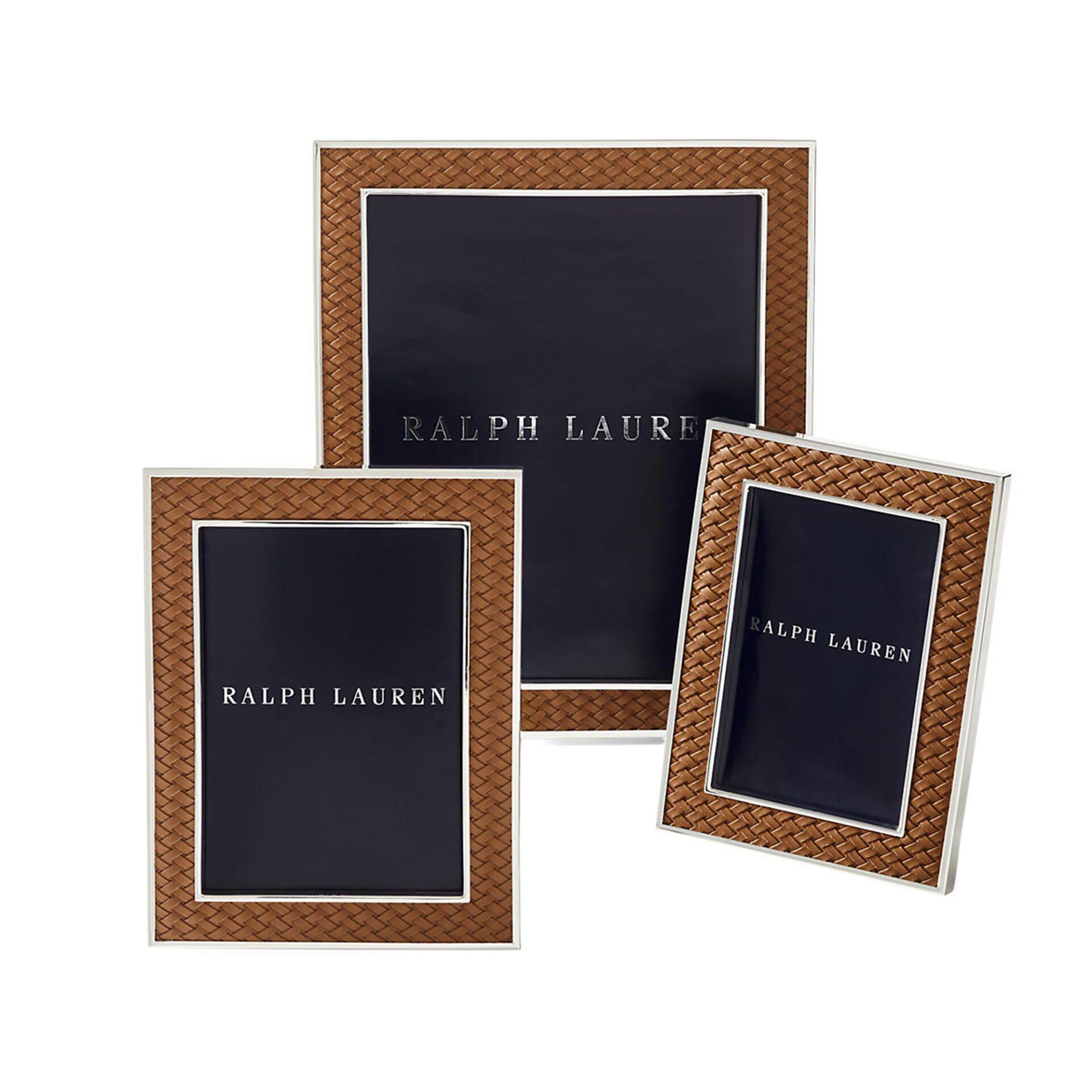 BROCKTON BROWN FRAME